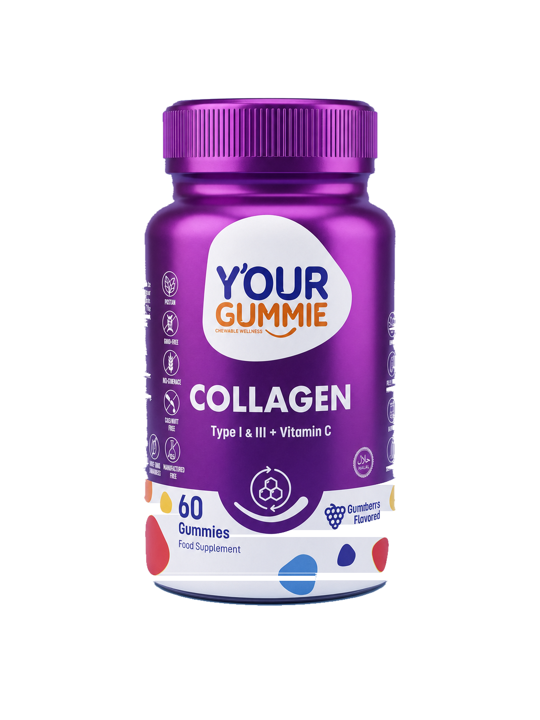 Your Gummie Collagen