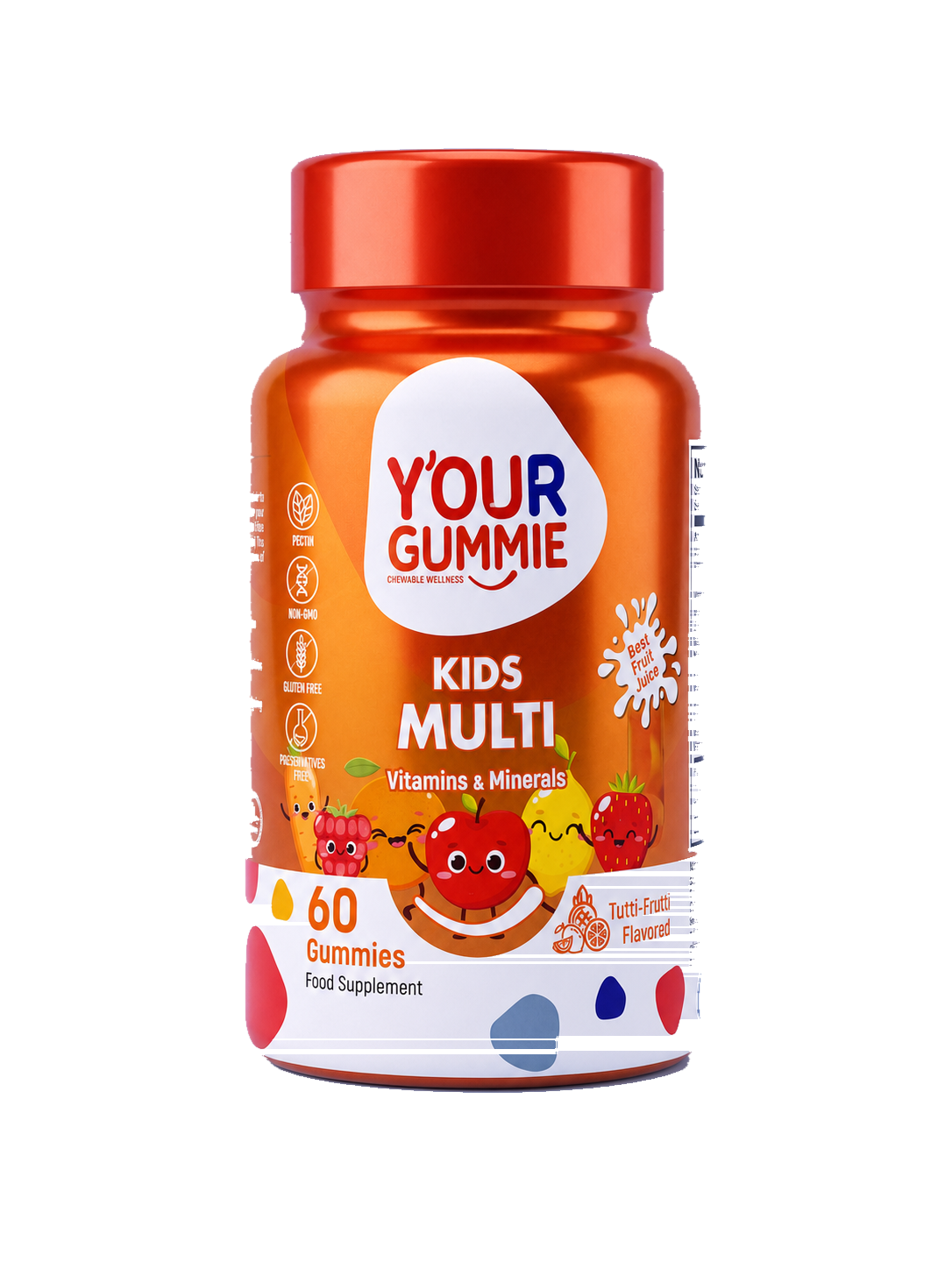 Your Gummie Kids Multi