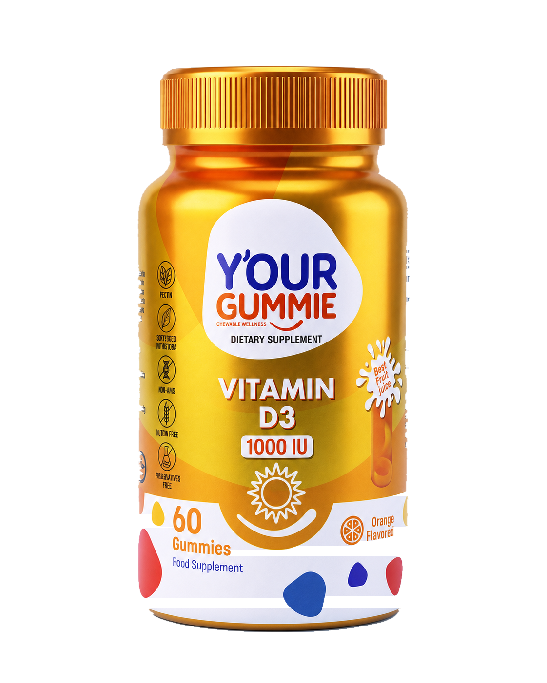 Your Gummie Vitamin D3